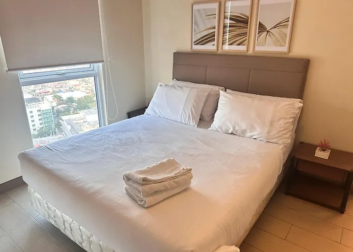 Premium Executive Suite At Venice Luxury Residences