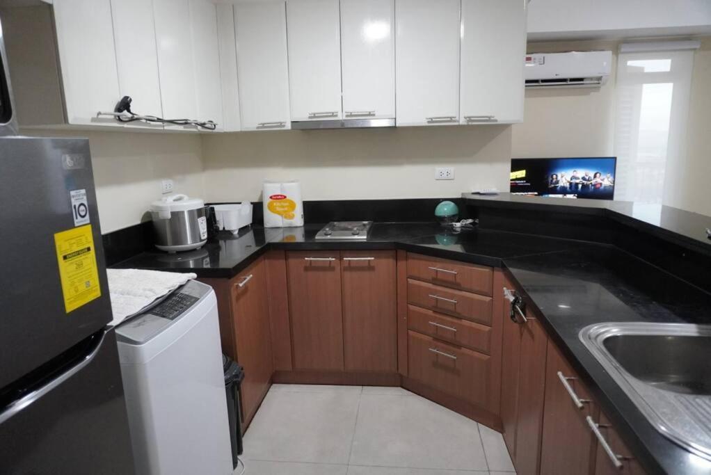 Premium Executive At Venice Luxury Residences Manila