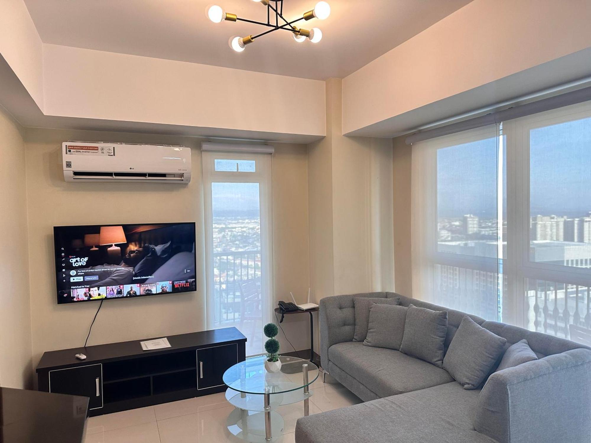 Premium Executive At Venice Luxury Residences * Manila