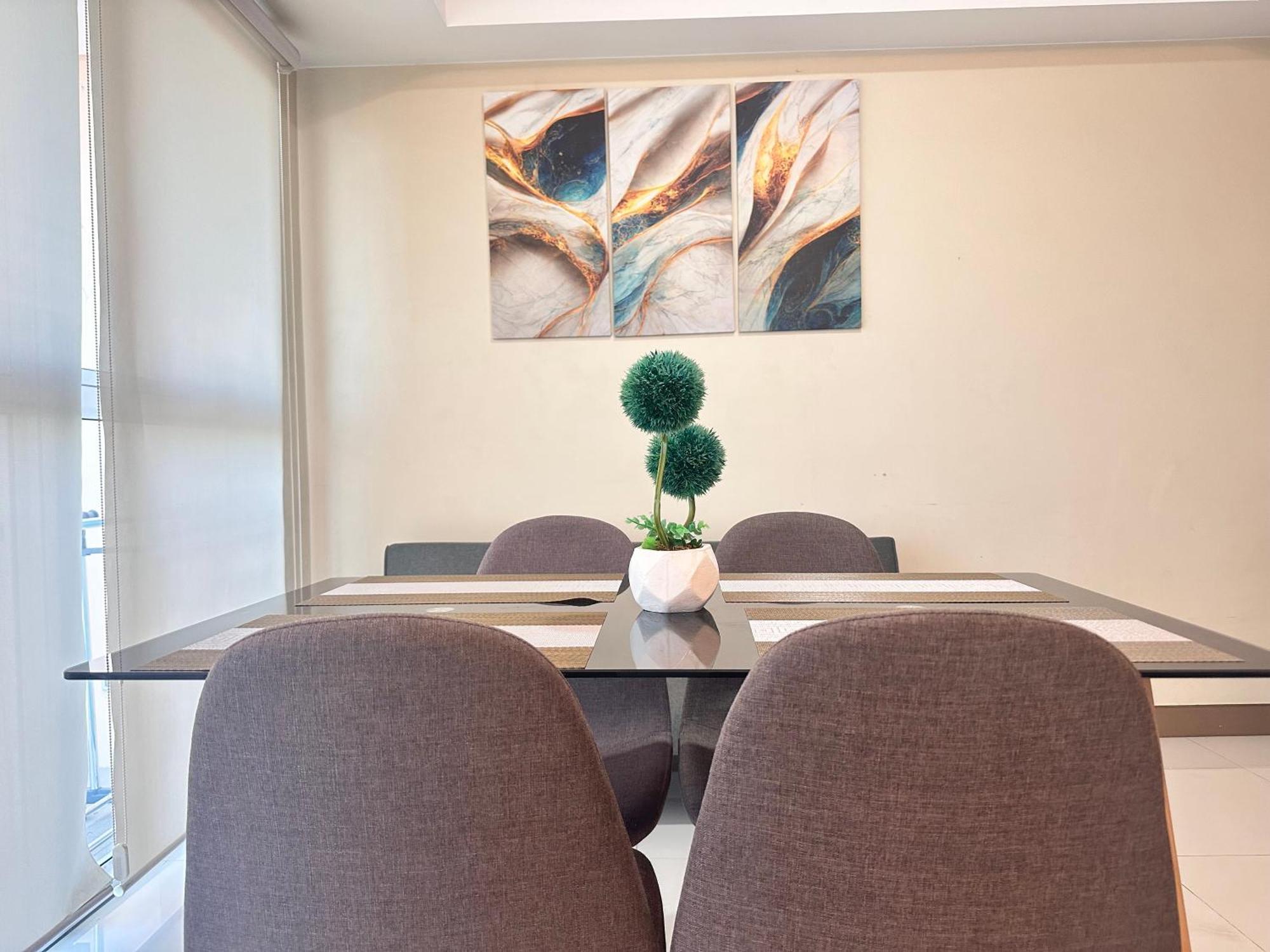Premium Executive At Venice Luxury Residences *